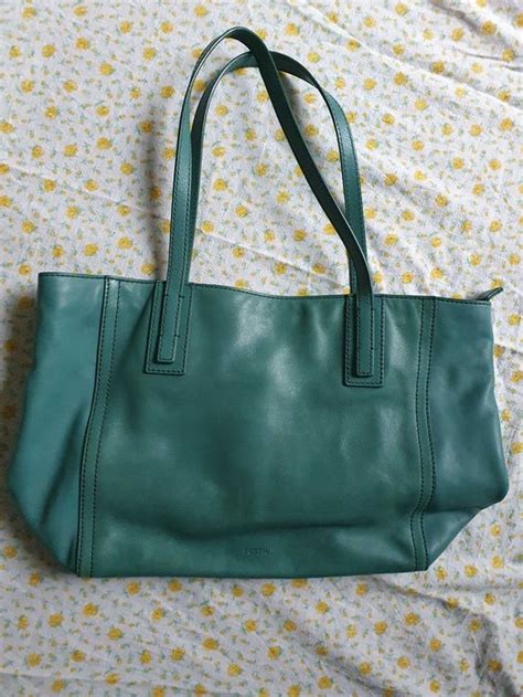 fossil damen tasche gebraucht